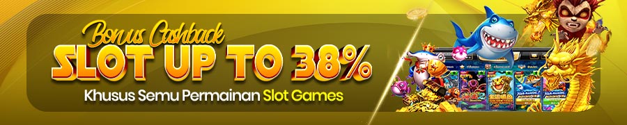 LUMI4D - BONUS CASHBACK SLOT